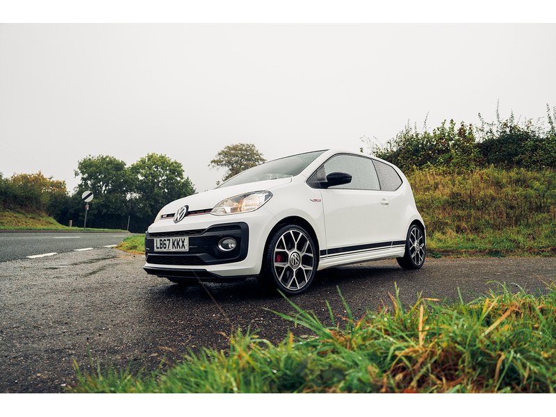 Volkswagen 1.0 up! GTI Hatchback 3dr Petrol Manual Euro 6 (s/s) (115 ps)