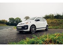1.0 up! GTI Hatchback 3dr Petrol Manual Euro 6 (s/s) (115 ps)