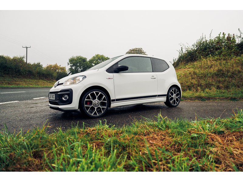 Volkswagen 1.0 up! GTI Hatchback 3dr Petrol Manual Euro 6 (s/s) (115 ps)
