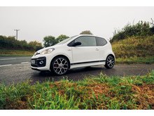1.0 up! GTI Hatchback 3dr Petrol Manual Euro 6 (s/s) (115 ps)