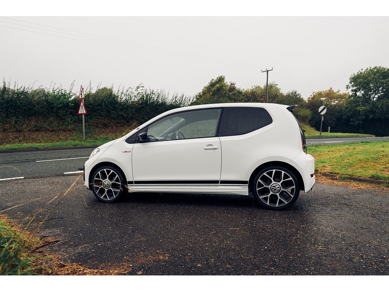 Volkswagen 1.0 up! GTI Hatchback 3dr Petrol Manual Euro 6 (s/s) (115 ps)