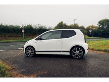 1.0 up! GTI Hatchback 3dr Petrol Manual Euro 6 (s/s) (115 ps)
