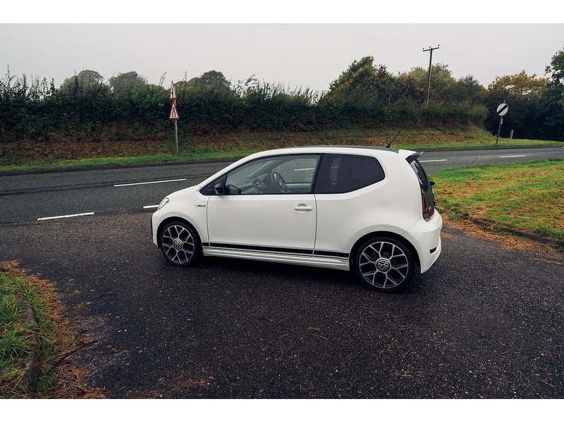 Volkswagen 1.0 up! GTI Hatchback 3dr Petrol Manual Euro 6 (s/s) (115 ps)