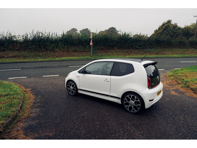 Volkswagen 1.0 up! GTI Hatchback 3dr Petrol Manual Euro 6 (s/s) (115 ps)