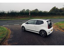 1.0 up! GTI Hatchback 3dr Petrol Manual Euro 6 (s/s) (115 ps)