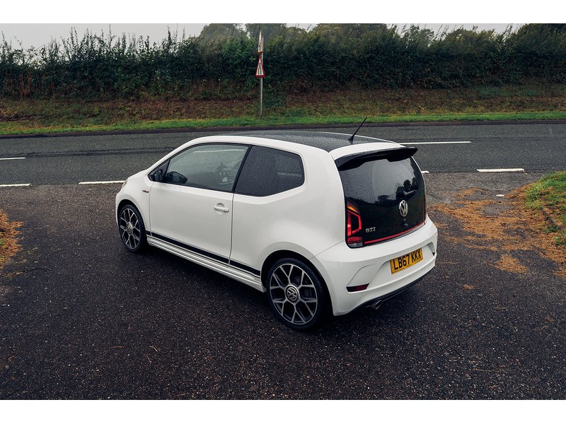 Volkswagen 1.0 up! GTI Hatchback 3dr Petrol Manual Euro 6 (s/s) (115 ps)