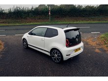 1.0 up! GTI Hatchback 3dr Petrol Manual Euro 6 (s/s) (115 ps)
