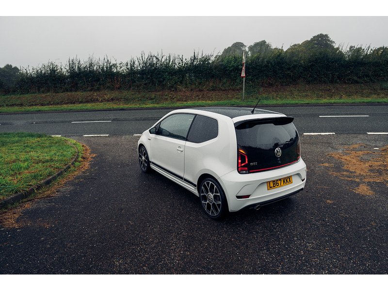 Volkswagen 1.0 up! GTI Hatchback 3dr Petrol Manual Euro 6 (s/s) (115 ps)