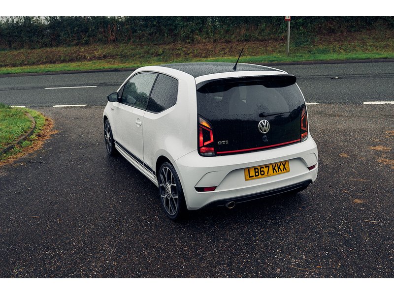 Volkswagen 1.0 up! GTI Hatchback 3dr Petrol Manual Euro 6 (s/s) (115 ps)