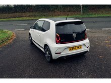 1.0 up! GTI Hatchback 3dr Petrol Manual Euro 6 (s/s) (115 ps)
