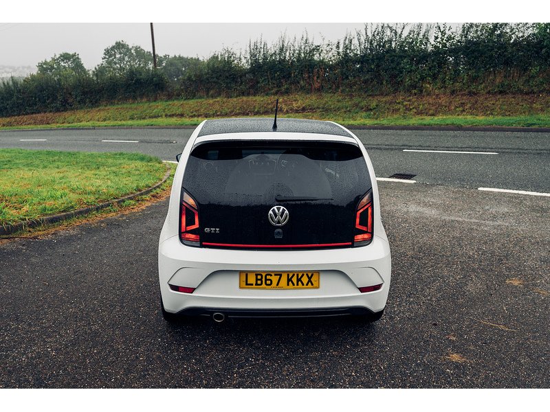 Volkswagen 1.0 up! GTI Hatchback 3dr Petrol Manual Euro 6 (s/s) (115 ps)