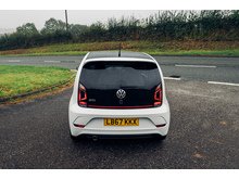 1.0 up! GTI Hatchback 3dr Petrol Manual Euro 6 (s/s) (115 ps)