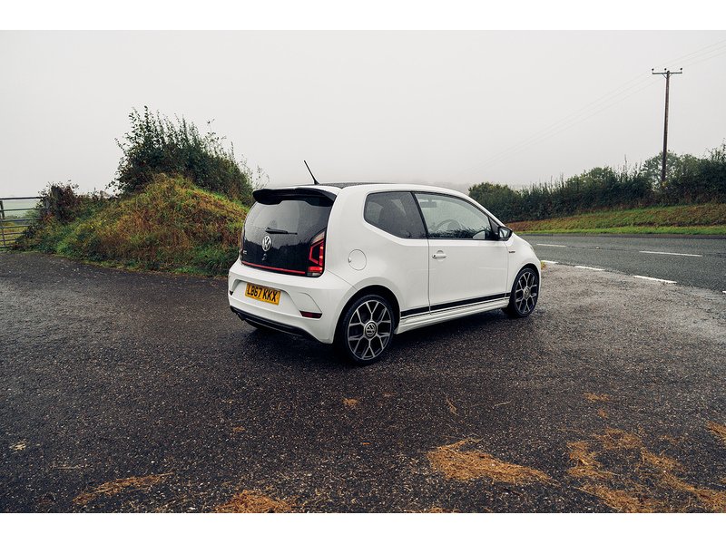 Volkswagen 1.0 up! GTI Hatchback 3dr Petrol Manual Euro 6 (s/s) (115 ps)