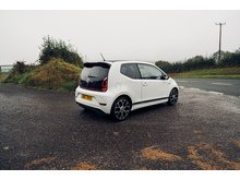 1.0 up! GTI Hatchback 3dr Petrol Manual Euro 6 (s/s) (115 ps)