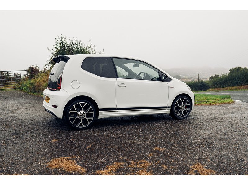 Volkswagen 1.0 up! GTI Hatchback 3dr Petrol Manual Euro 6 (s/s) (115 ps)