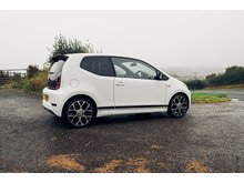 1.0 up! GTI Hatchback 3dr Petrol Manual Euro 6 (s/s) (115 ps)