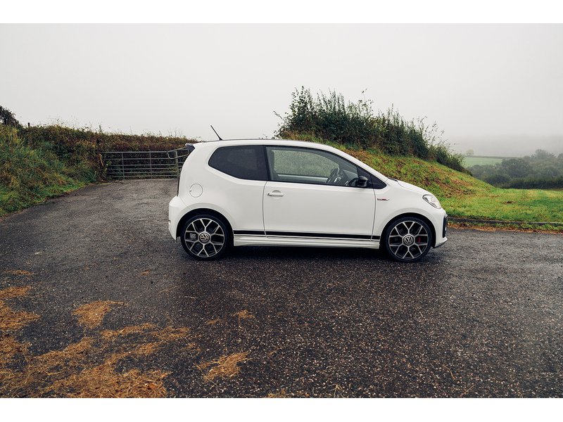 Volkswagen 1.0 up! GTI Hatchback 3dr Petrol Manual Euro 6 (s/s) (115 ps)