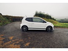 1.0 up! GTI Hatchback 3dr Petrol Manual Euro 6 (s/s) (115 ps)