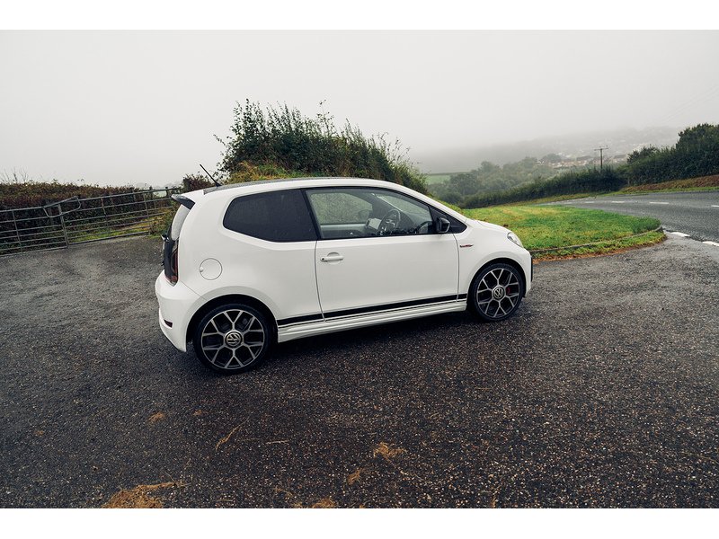 Volkswagen 1.0 up! GTI Hatchback 3dr Petrol Manual Euro 6 (s/s) (115 ps)