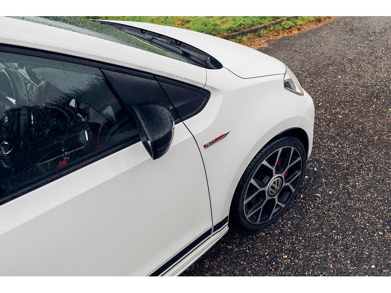 Volkswagen 1.0 up! GTI Hatchback 3dr Petrol Manual Euro 6 (s/s) (115 ps)