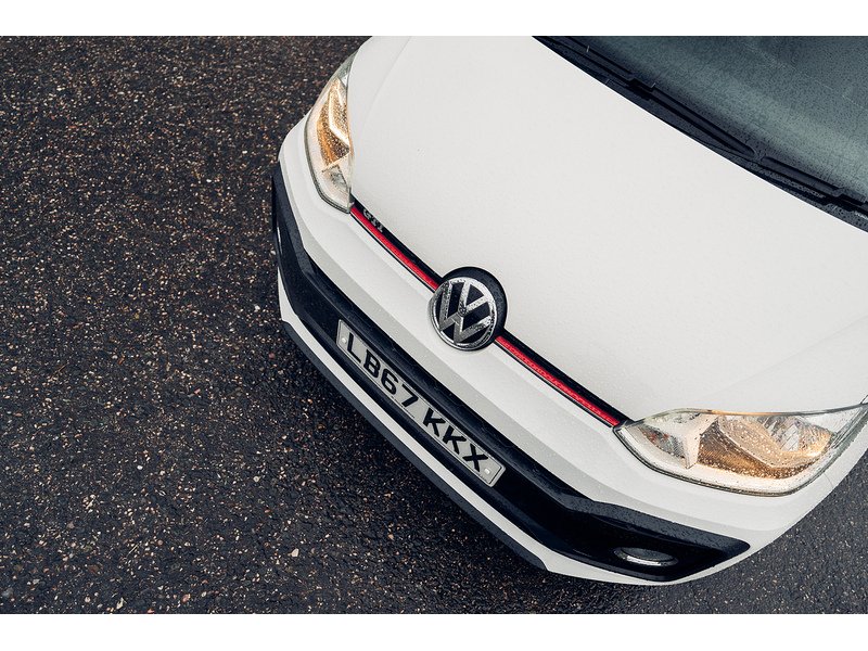 Volkswagen 1.0 up! GTI Hatchback 3dr Petrol Manual Euro 6 (s/s) (115 ps)