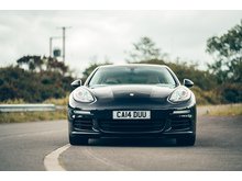 3.0D V6 Hatchback 5dr Diesel TiptronicS Euro 5 (s/s) (300 ps)