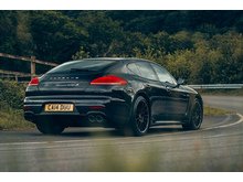 3.0D V6 Hatchback 5dr Diesel TiptronicS Euro 5 (s/s) (300 ps)