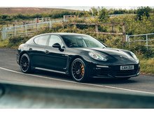3.0D V6 Hatchback 5dr Diesel TiptronicS Euro 5 (s/s) (300 ps)