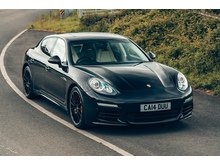 3.0D V6 Hatchback 5dr Diesel TiptronicS Euro 5 (s/s) (300 ps)