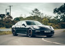 3.0D V6 Hatchback 5dr Diesel TiptronicS Euro 5 (s/s) (300 ps)