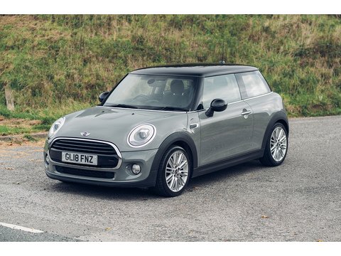 MINI 1.5 Cooper Hatchback 3dr Petrol Manual Euro 6 (s/s) (136 ps)
