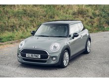 1.5 Cooper Hatchback 3dr Petrol Manual Euro 6 (s/s) (136 ps)