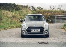 1.5 Cooper Hatchback 3dr Petrol Manual Euro 6 (s/s) (136 ps)