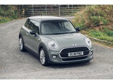 1.5 Cooper Hatchback 3dr Petrol Manual Euro 6 (s/s) (136 ps)