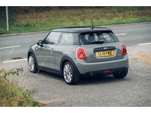 1.5 Cooper Hatchback 3dr Petrol Manual Euro 6 (s/s) (136 ps)