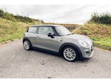1.5 Cooper Hatchback 3dr Petrol Manual Euro 6 (s/s) (136 ps)