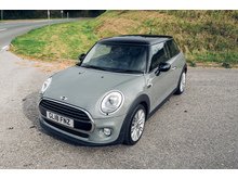 1.5 Cooper Hatchback 3dr Petrol Manual Euro 6 (s/s) (136 ps)
