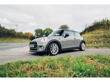 1.5 Cooper Hatchback 3dr Petrol Manual Euro 6 (s/s) (136 ps)