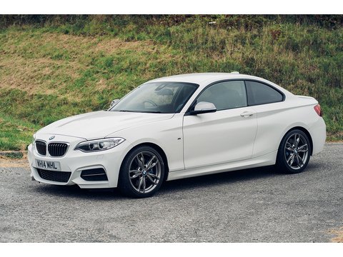 BMW M235i 3.0 2dr Coupe Automatic Petrol