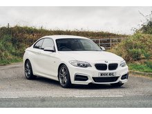 M235i 3.0 2dr Coupe Automatic Petrol