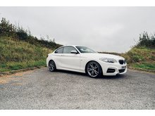 M235i 3.0 2dr Coupe Automatic Petrol