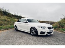 M235i 3.0 2dr Coupe Automatic Petrol