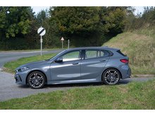 1.5 118i M Sport Hatchback 5dr Petrol Manual Euro 6 (s/s) (140 ps)