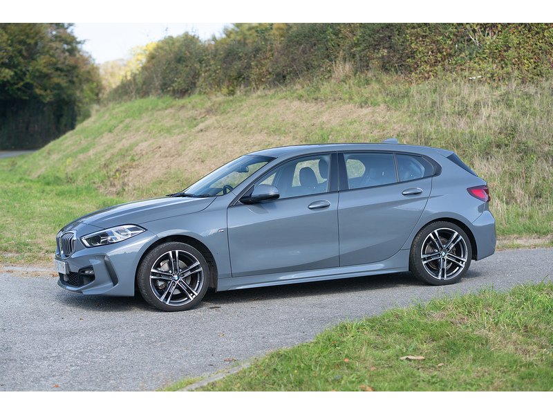 BMW 1.5 118i M Sport Hatchback 5dr Petrol Manual Euro 6 (s/s) (140 ps)
