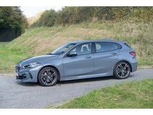 1.5 118i M Sport Hatchback 5dr Petrol Manual Euro 6 (s/s) (140 ps)