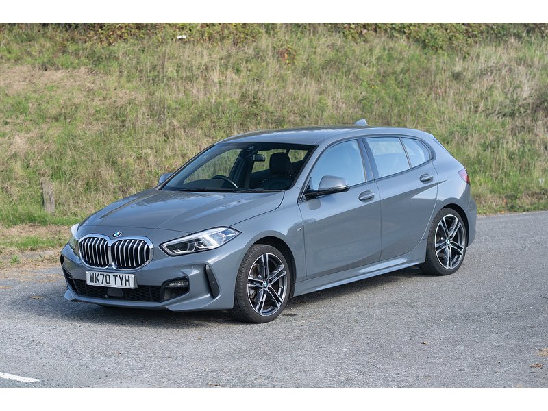 BMW 1.5 118i M Sport Hatchback 5dr Petrol Manual Euro 6 (s/s) (140 ps)