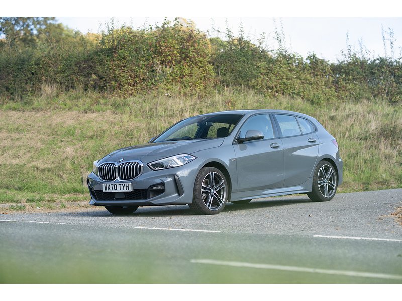 BMW 1.5 118i M Sport Hatchback 5dr Petrol Manual Euro 6 (s/s) (140 ps)