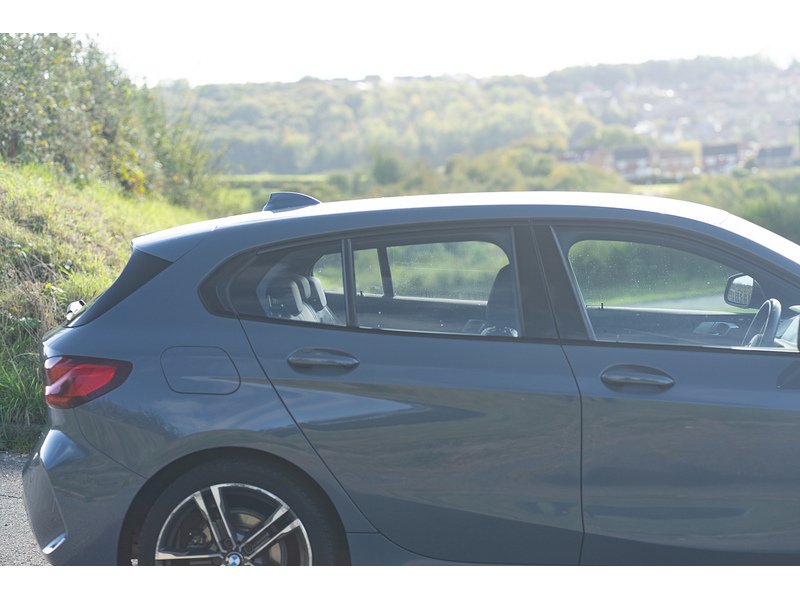 BMW 1.5 118i M Sport Hatchback 5dr Petrol Manual Euro 6 (s/s) (140 ps)