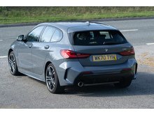 1.5 118i M Sport Hatchback 5dr Petrol Manual Euro 6 (s/s) (140 ps)