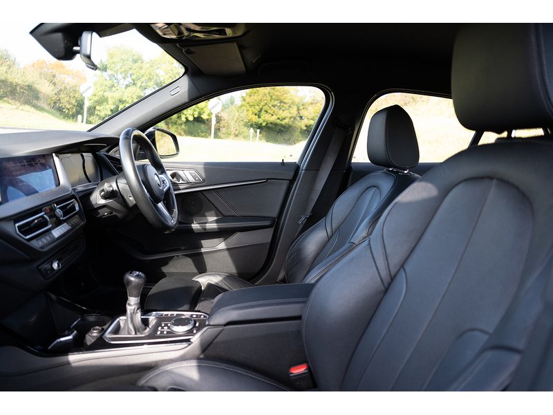 BMW 1.5 118i M Sport Hatchback 5dr Petrol Manual Euro 6 (s/s) (140 ps)